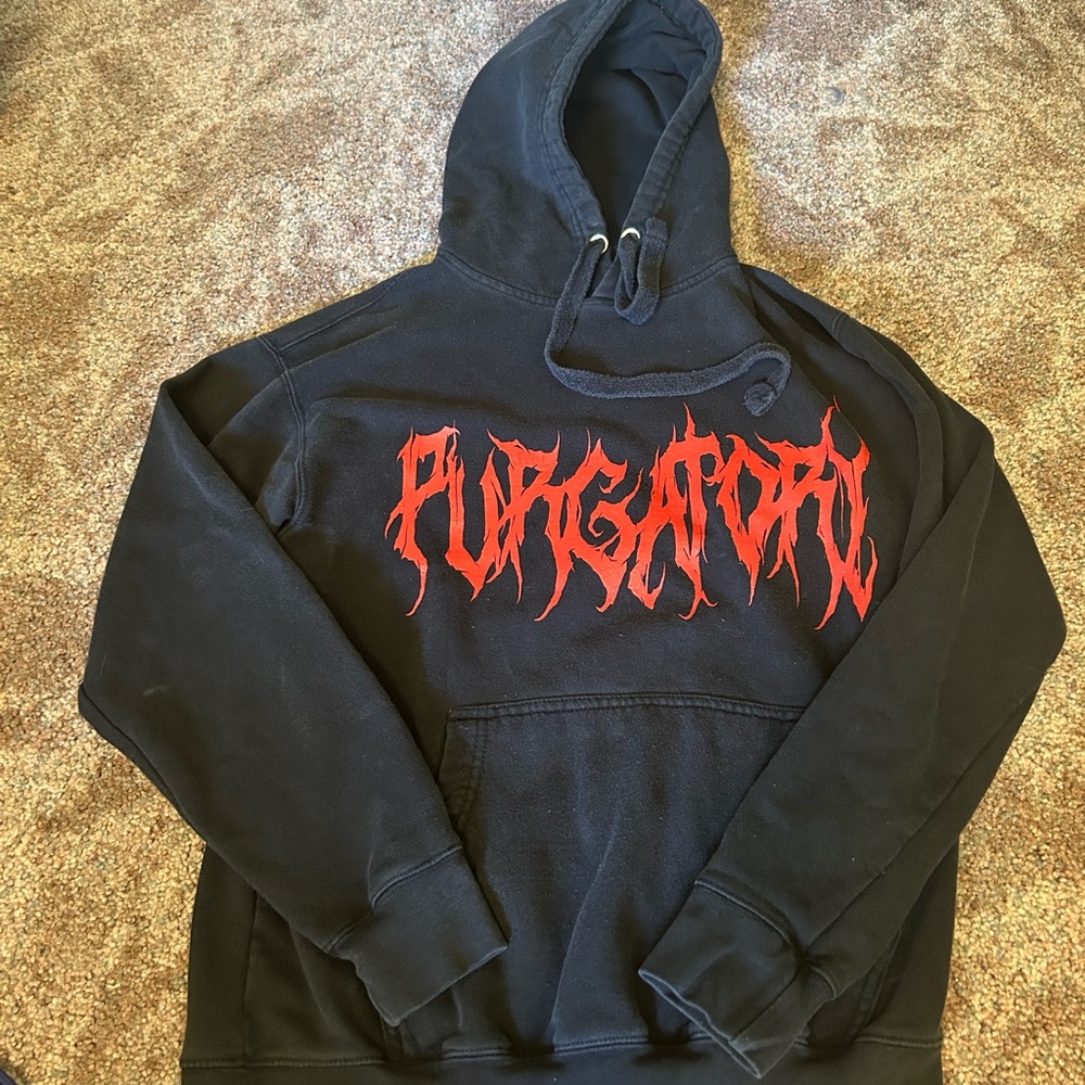 Red Purgatory Sweatshirt